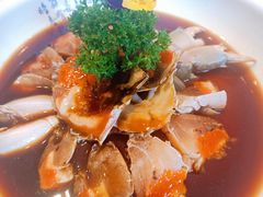 酱青蟹-汉通东林海鲜大酒店(鼓楼孝闻街店)