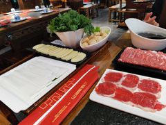 -清真·京华源铜锅涮肉(丰庆店)