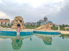 -中国死海旅游度假区