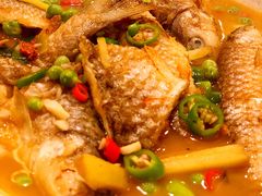 -仙店农庄(湖景农庄餐厅)