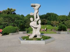 -上海月湖雕塑公园