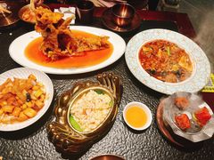 -魁盛居百年鲁菜馆(县西巷店)