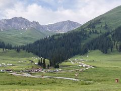 -新疆那拉提国家旅游度假区