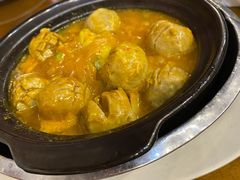 咖喱潮州牛肉丸-日昌餐馆(亦庄店)