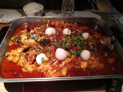 -鱼酷活鱼烤鱼(北美店)