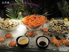 花园酒店自助餐&nbsp;(6)-广州花园酒店-凌璇阁360度高空海鲜自助餐CAROUSEL