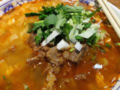-桂花香手工面(鼓楼店)