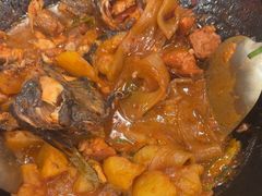 -江湖水乡铁锅炖魚(周庄嘉园店)