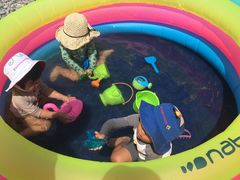 -小黑石海滨浴场·停车场