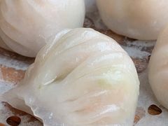晶莹鲜虾饺-点点心港式茶餐厅(南京西路店)