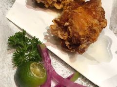 香炸鸡翅-鲁山人日本料理·放题·套餐(松卫北路店)
