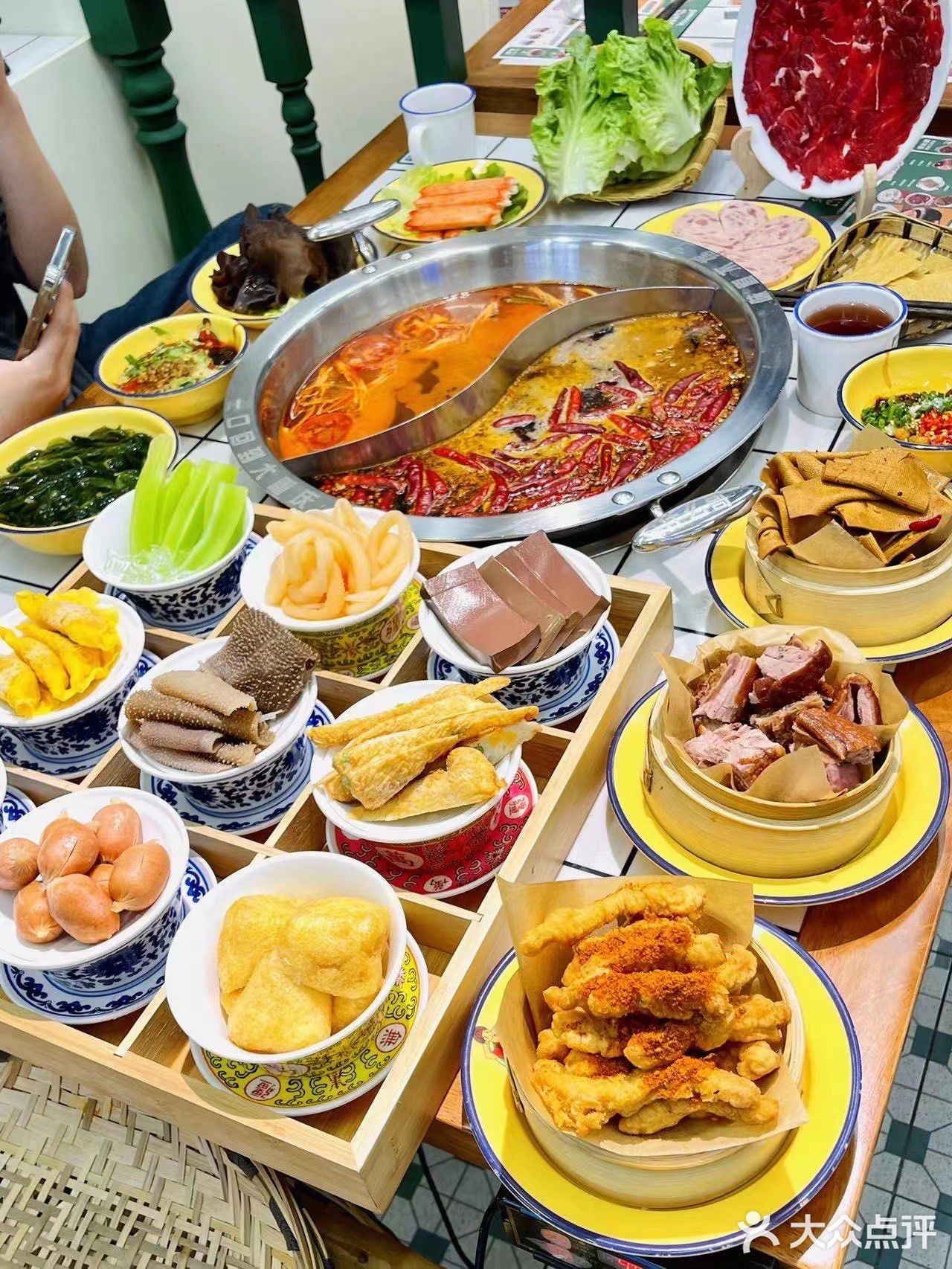 绝绝子重庆老火锅什么哥重庆火锅🤩
