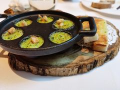 黄油焗蜗牛-福楼法餐厅FLO