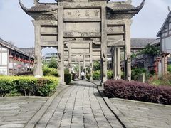 -南关石牌坊古镇