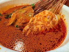 -嘉州叶婆婆钵钵鸡(建设路店)