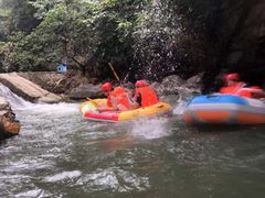 -将军关探险漂流