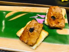 法式鹅肝-古田居·特色寿司料理(星之岛旗舰店)
