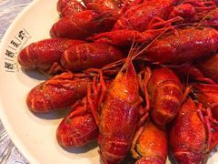 -郑东靓靓虾馆·金牌油焖大虾(天泽街店)