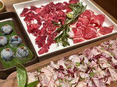 -蘑界·野生菌火锅(深业上城店)