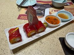 金莎红米肠-点都德(奥体印象城店)