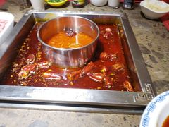 -码头故事火锅(大丰店)