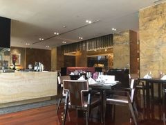 大堂-北京华彬费尔蒙酒店·刃餐厅
