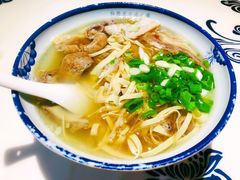 牛肉汤-淮南牛肉汤酒店(可伦公馆店)