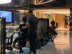 -懒人Club健身(卓越时代广场店)