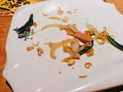 -喝丢一只鞋海鲜烧烤·海肠捞饭(东关街店)