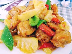 菠萝全贝-烁佳海鲜大馅饺子