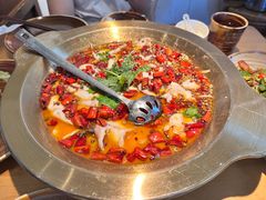 自贡大麻鱼-懒人盐府人家(安贞店)