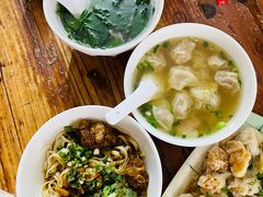 蒸云吞-陈记饮食店(菜园墩店)