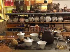 -曦瓜大红袍专卖店·茶室(上海静安店)