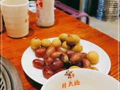 -韩大地海鲜自助烧烤城(黄兴路步行街店)