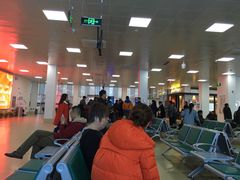 -南通兴东国际机场