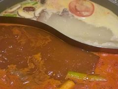 -蜀留香火锅(西南角店)
