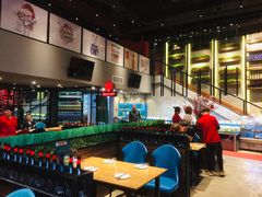 大堂-潮庭·大连海鲜·炭火烧烤·扇贝王(大连店)