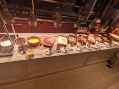 -海口绿发希尔顿酒店-田园汇自助餐·三文鱼·海鲜