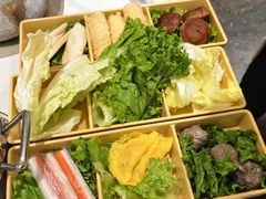 -呷哺呷哺 黄金牧场 (新中关购物中心店)