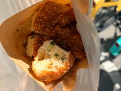 -潘记老面羌饼