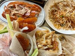 -紫光园·烤鸭·北京菜(团结湖店)