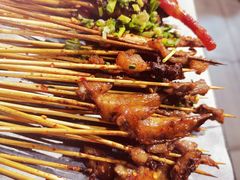 -86烧烤 | 江湖菜(石人总店)