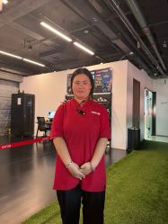 -嗨翻Hi-Fun竞技主题乐园·蹦床团建生日聚会(五棵松华熙店)