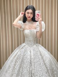 -Lafine Paris 法国兰斐婚纱礼服