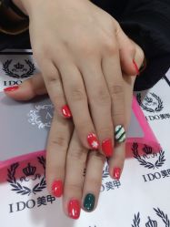-IDO美甲美睫