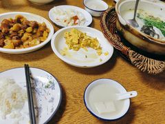 -紫藤园·天目湖大鱼头(南山竹海店)