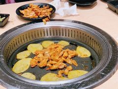-花味·自助烤肉(雨花客厅店)