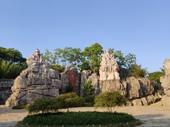 -茅山东方盐湖城景区