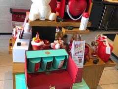 -星巴克(新达汇三林店)