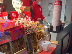 -黑色经典臭豆腐·湖南特产(步行街店)